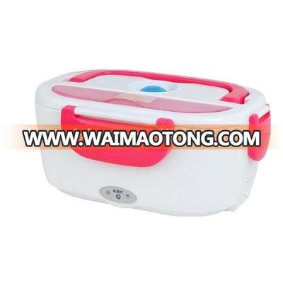 Portable Fashion Electric Heating Lunch Box